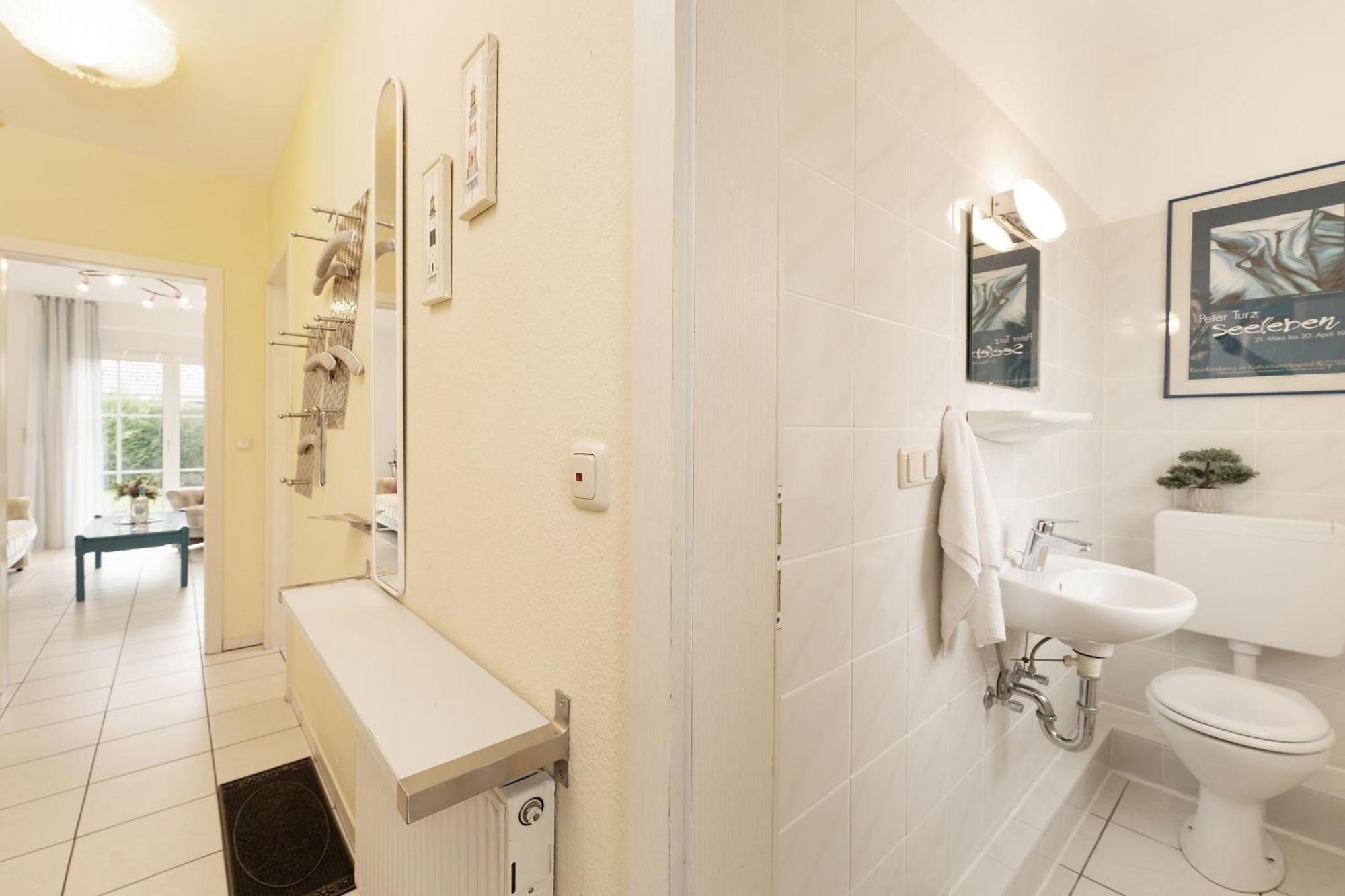 Ferienhaus Kamphans Kellenhusen Bagian luar foto