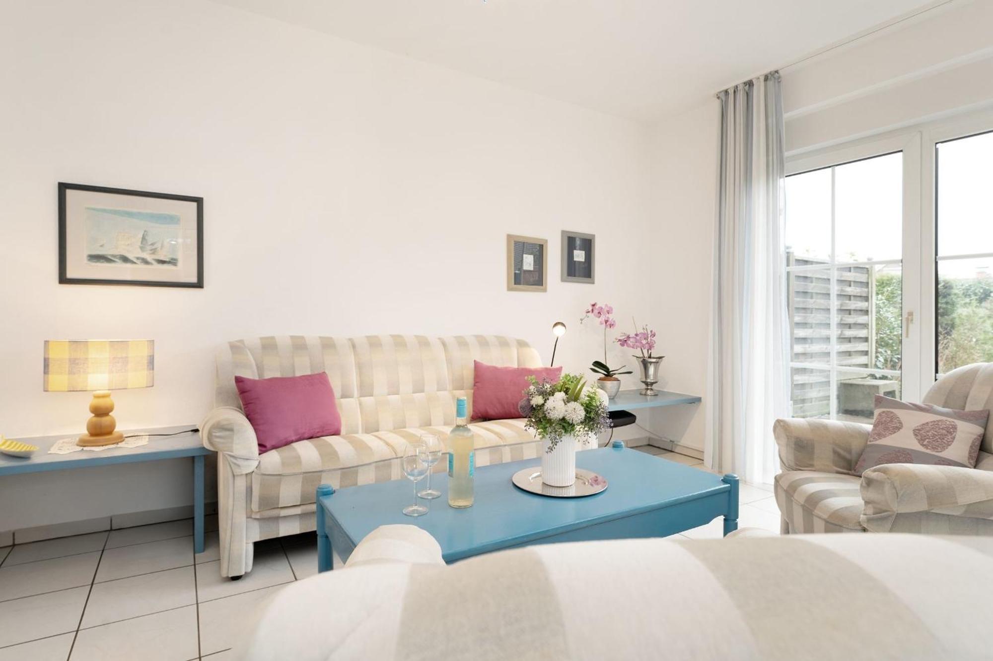 Ferienhaus Kamphans Kellenhusen Bagian luar foto