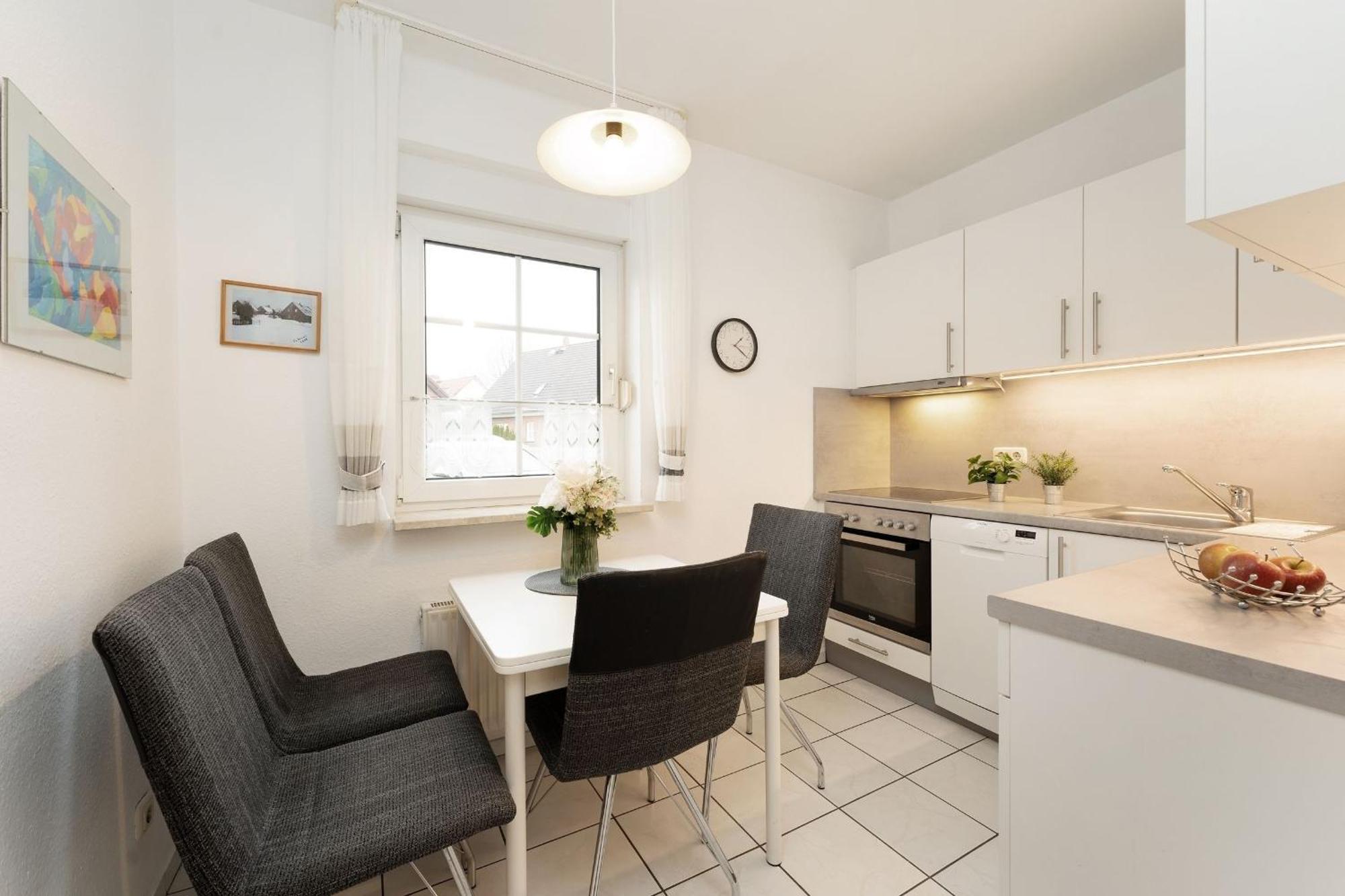 Ferienhaus Kamphans Kellenhusen Bagian luar foto