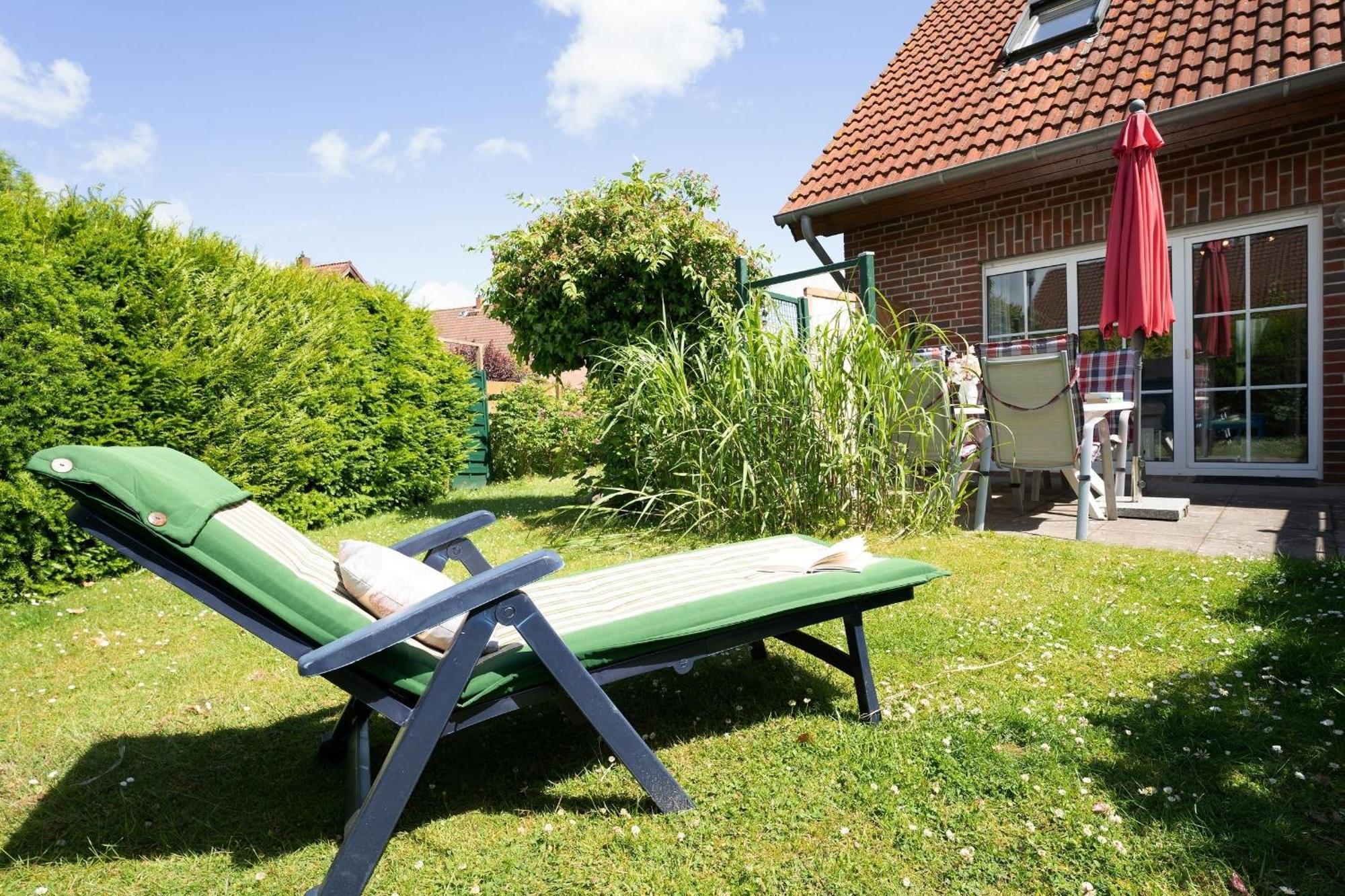 Ferienhaus Kamphans Kellenhusen Bagian luar foto
